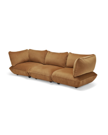 Divano modulare "Sumo Sofa Grand Velvet" – FATBOY | BHOME by Arredi Barbàra