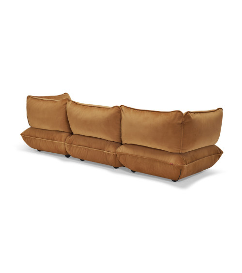 Divano modulare "Sumo Sofa Grand Velvet" – FATBOY | BHOME by Arredi Barbàra