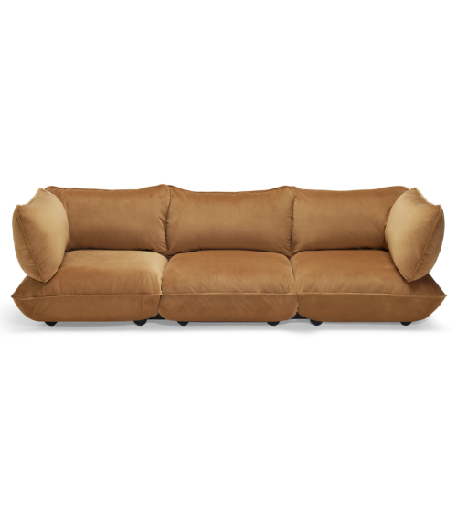 Divano modulare "Sumo Sofa Grand Velvet" – FATBOY | BHOME by Arredi Barbàra