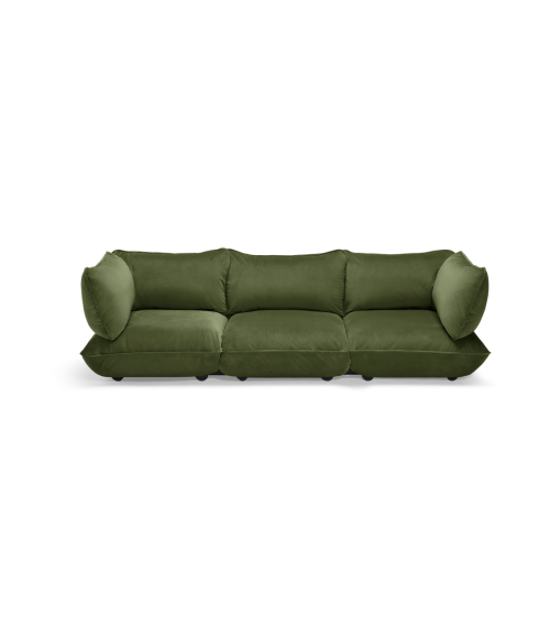 Divano modulare "Sumo Sofa Grand Velvet" – FATBOY | BHOME by Arredi Barbàra