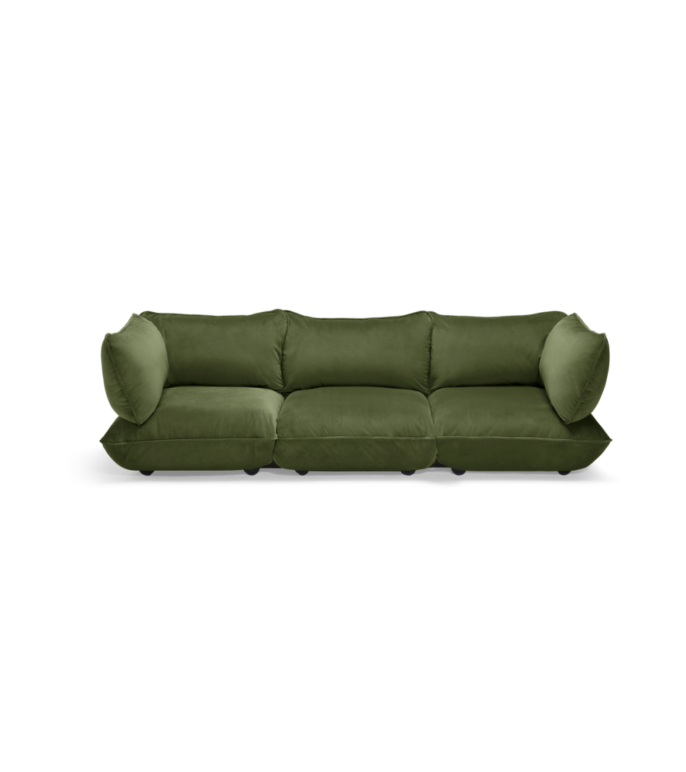 Divano modulare "Sumo Sofa Grand Velvet" – FATBOY | BHOME by Arredi Barbàra
