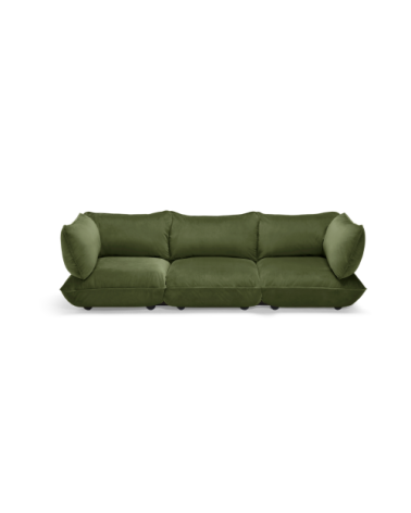 Divano modulare "Sumo Sofa Grand Velvet" – FATBOY | BHOME by Arredi Barbàra