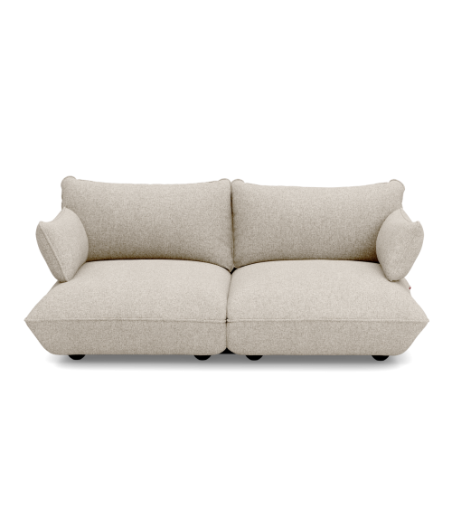 Divano modulare "Sumo Sofa Medium Boucle" – FATBOY | BHOME by Arredi Barbàra