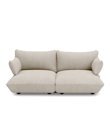 Divano modulare "Sumo Sofa Medium Boucle" – FATBOY | BHOME by Arredi Barbàra