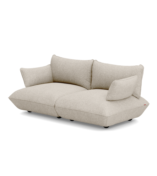 Divano modulare "Sumo Sofa Medium Boucle" – FATBOY | BHOME by Arredi Barbàra