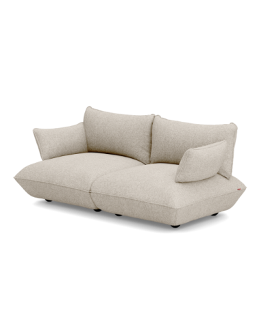 Divano modulare "Sumo Sofa Medium Boucle" – FATBOY | BHOME by Arredi Barbàra
