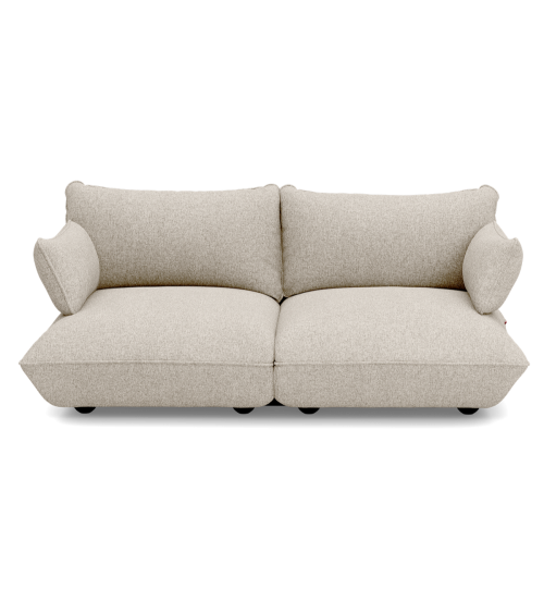 Divano modulare "Sumo Sofa Medium Boucle" – FATBOY | BHOME by Arredi Barbàra