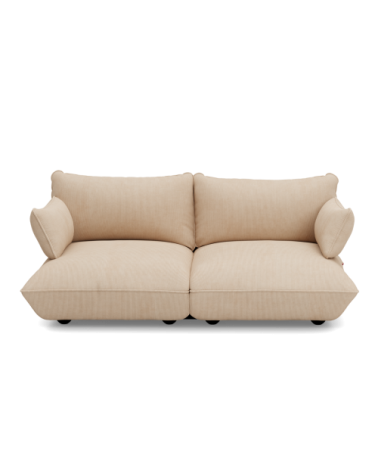Divano modulare "Sumo Sofa Medium Cord" – FATBOY | BHOME by Arredi Barbàra