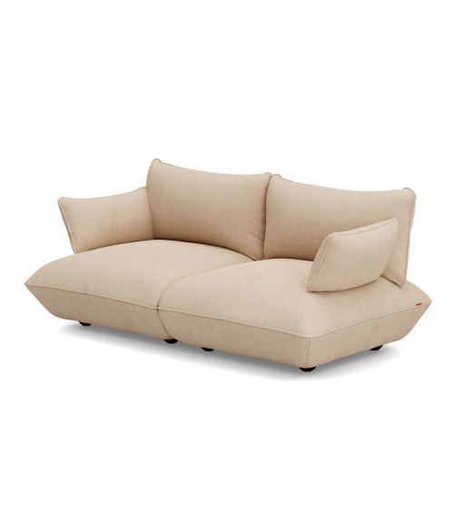 Divano modulare "Sumo Sofa Medium Cord" – FATBOY | BHOME by Arredi Barbàra