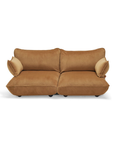 Divano modulare "Sumo Sofa Medium Velvet" – FATBOY | BHOME by Arredi Barbàra