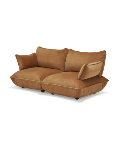 Divano modulare "Sumo Sofa Medium Velvet" – FATBOY | BHOME by Arredi Barbàra