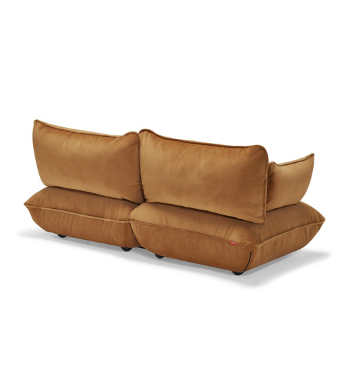 Divano modulare "Sumo Sofa Medium Velvet" – FATBOY | BHOME by Arredi Barbàra