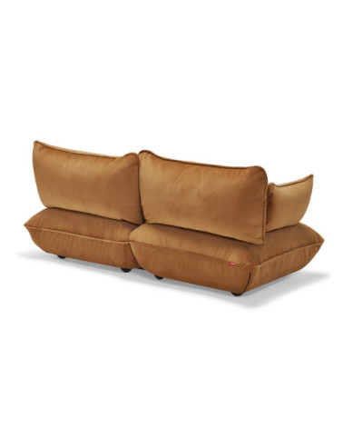 Divano modulare "Sumo Sofa Medium Velvet" – FATBOY | BHOME by Arredi Barbàra