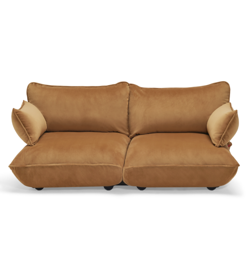 Divano modulare "Sumo Sofa Medium Velvet" – FATBOY | BHOME by Arredi Barbàra
