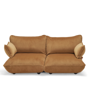 Divano modulare "Sumo Sofa Medium Velvet" – FATBOY | BHOME by Arredi Barbàra