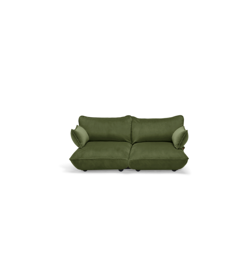 Divano modulare "Sumo Sofa Medium Velvet" – FATBOY | BHOME by Arredi Barbàra