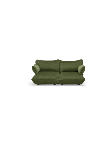 Divano modulare "Sumo Sofa Medium Velvet" – FATBOY | BHOME by Arredi Barbàra