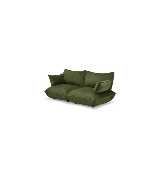 Divano modulare "Sumo Sofa Medium Velvet" – FATBOY | BHOME by Arredi Barbàra