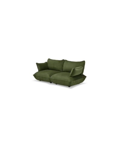 Divano modulare "Sumo Sofa Medium Velvet" – FATBOY | BHOME by Arredi Barbàra