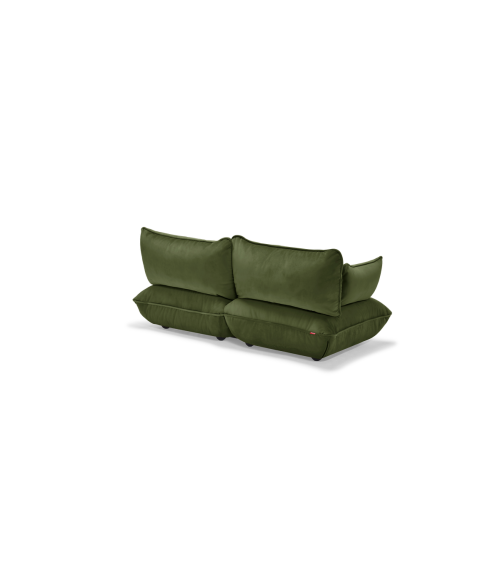 Divano modulare "Sumo Sofa Medium Velvet" – FATBOY | BHOME by Arredi Barbàra