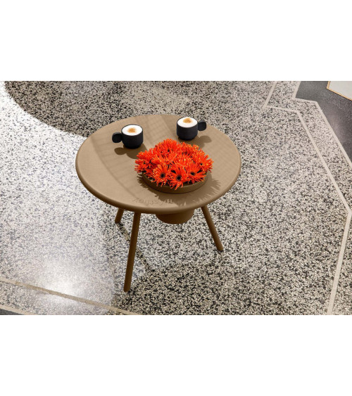 Tavolino di design "Bakkes" – FATBOY | BHOME by Arredi Barbàra