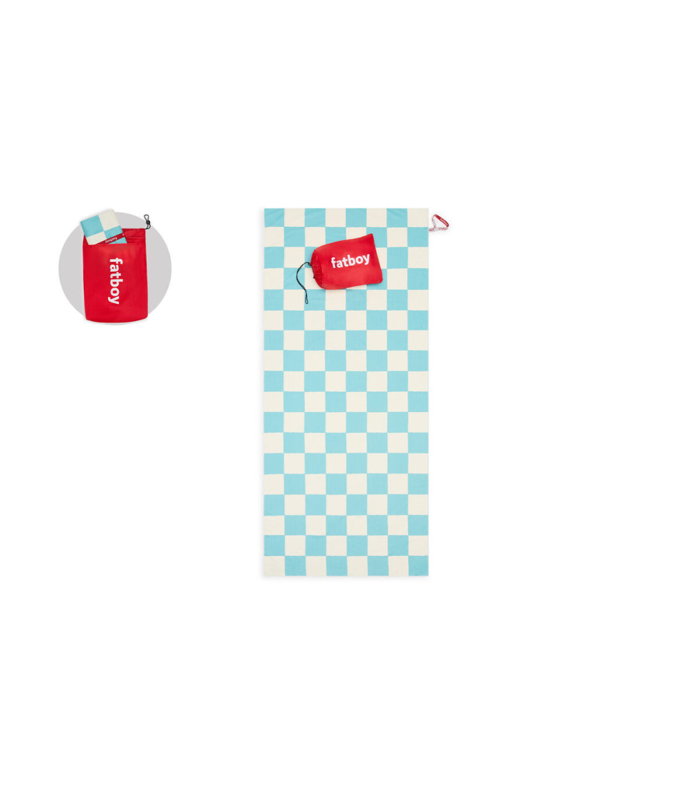 Telo mare compatto "Beach Baggy XL" – FATBOY | BHOME by Arredi Barbàra