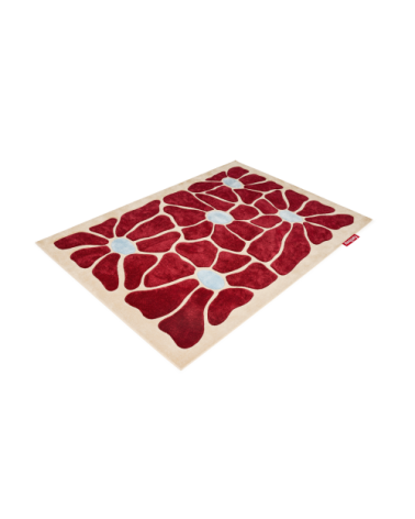 Tappeto di design "Carpet Grand Groovy Bloom" – FATBOY | BHOME by Arredi Barbàra