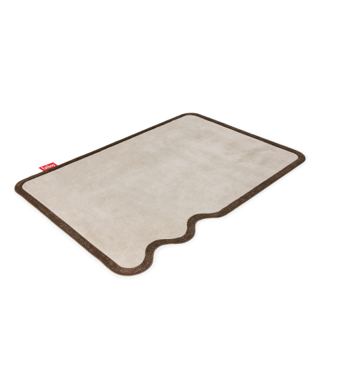 Tappeto di design "Carpet Grand Not Straight (LEFT)" – FATBOY | BHOME by Arredi Barbàra