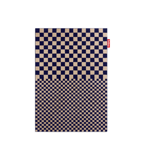 Tappeto di design "Carpet Petit Square Affair" – FATBOY | BHOME by Arredi Barbàra