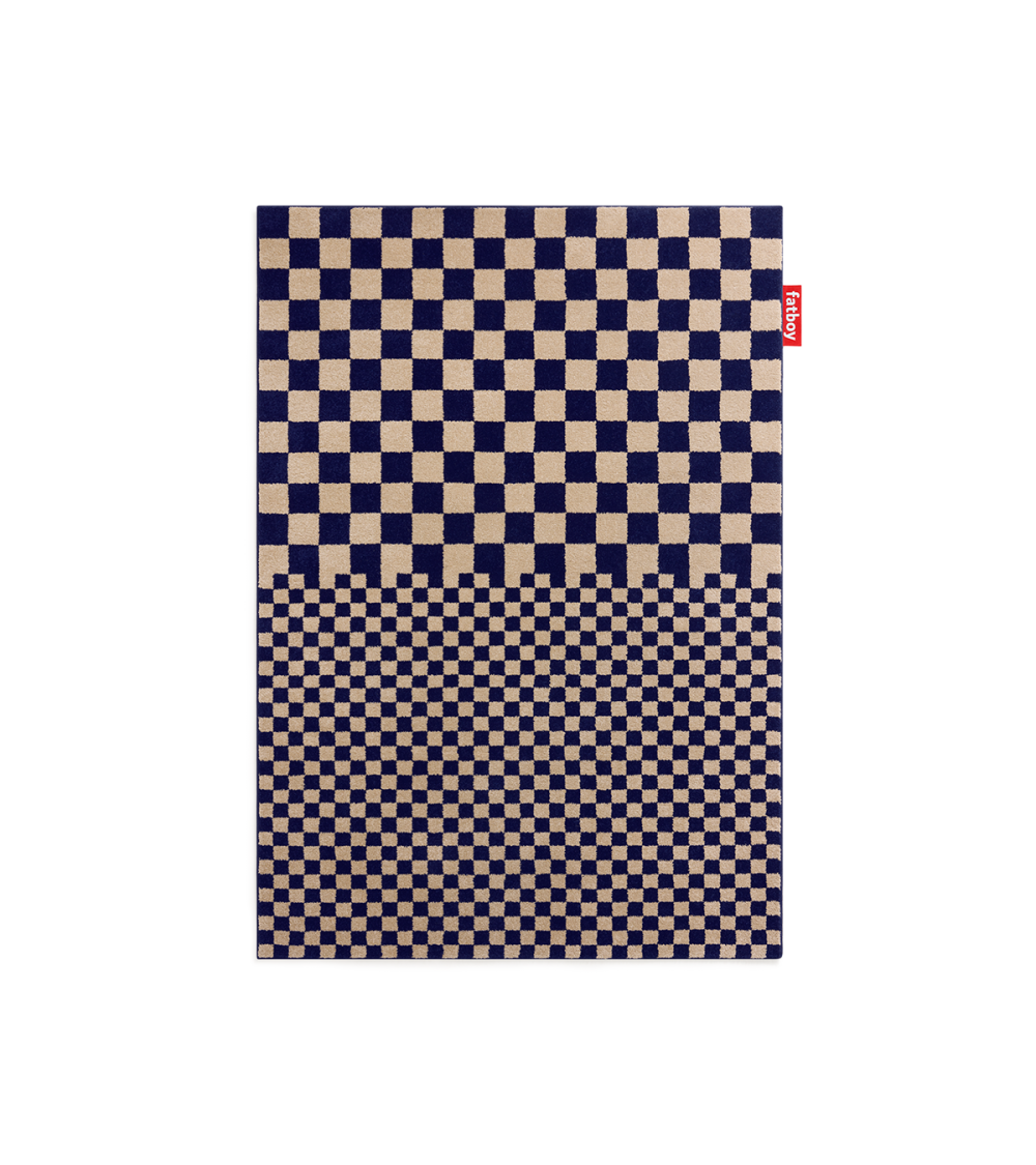 Tappeto di design "Carpet Petit Square Affair" – FATBOY | BHOME by Arredi Barbàra