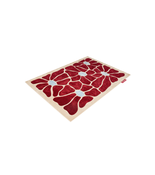 Tappeto di design "Carpet Petit Groovy Bloom" – FATBOY | BHOME by Arredi Barbàra