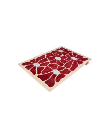 Tappeto di design "Carpet Petit Groovy Bloom" – FATBOY | BHOME by Arredi Barbàra