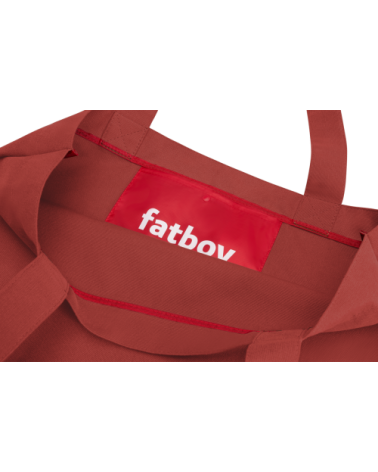 Borsa di design "Carry-All-Bag Canvas" – FATBOY | BHOME by Arredi Barbàra