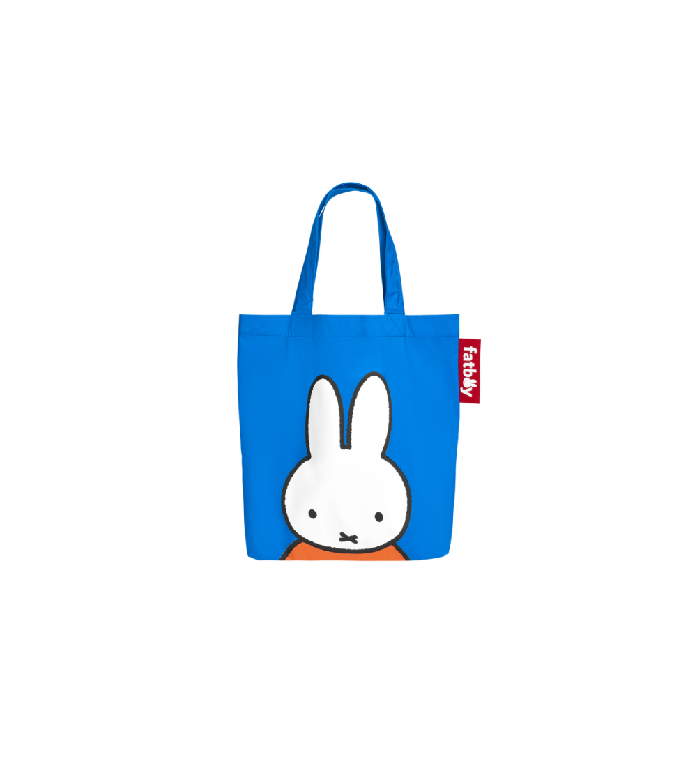 Borsa di design "Carry-All-Bag X Miffy" – FATBOY | BHOME by Arredi Barbàra