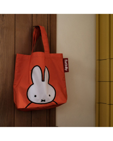 Borsa di design "Carry-All-Bag X Miffy" – FATBOY | BHOME by Arredi Barbàra