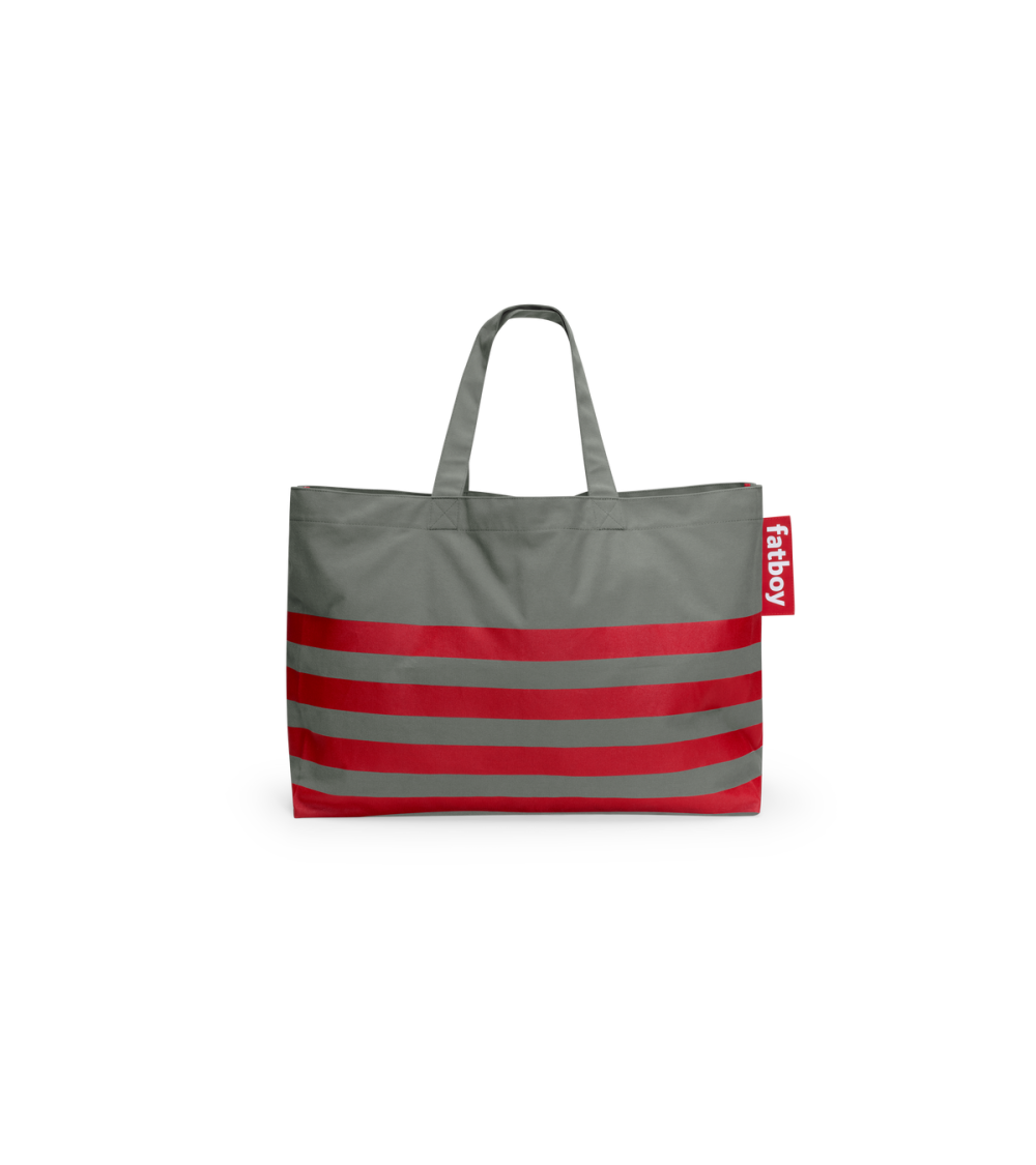 Borsa di design "Carry-Too-Much-Bag Canvas" – FATBOY | BHOME by Arredi Barbàra