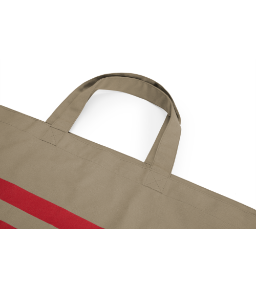 Borsa di design "Carry-Too-Much-Bag Canvas" – FATBOY | BHOME by Arredi Barbàra