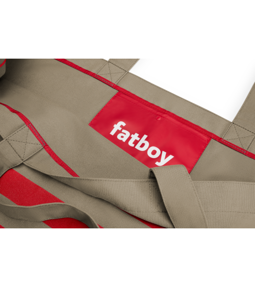 Borsa di design "Carry-Too-Much-Bag Canvas" – FATBOY | BHOME by Arredi Barbàra