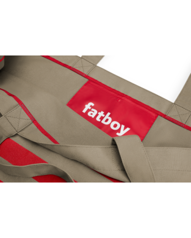 Borsa di design "Carry-Too-Much-Bag Canvas" – FATBOY | BHOME by Arredi Barbàra