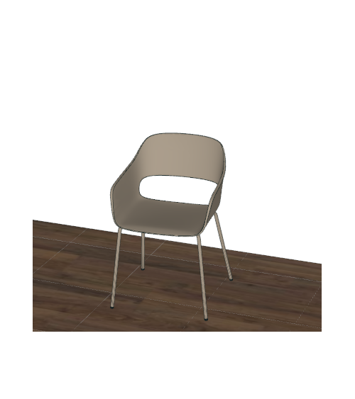 Poltrona Babila VENETA CUCINE | Bhome by Arredi Barbàra