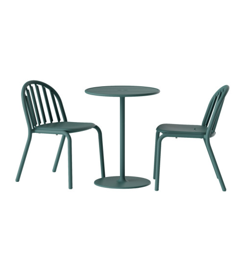 Tavolo bistrot da giardino "Fred's Bistreau" – FATBOY | BHOME by Arredi Barbàra