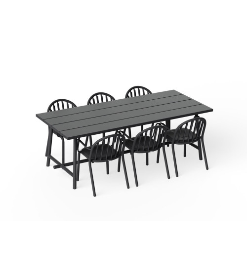 Tavolo da giardino "Fred's Table" – FATBOY | BHOME by Arredi Barbàra