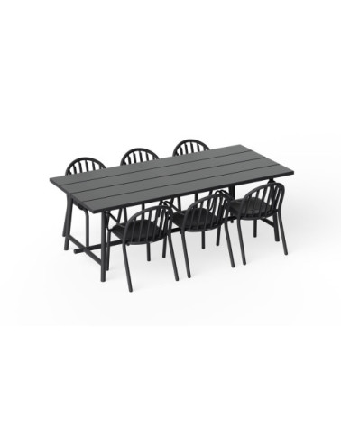 Tavolo da giardino "Fred's Table" – FATBOY | BHOME by Arredi Barbàra