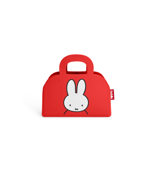 Borsa di design "Sjopper-Kees X Miffy" – FATBOY | BHOME by Arredi Barbàra