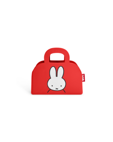 Borsa di design "Sjopper-Kees X Miffy" – FATBOY | BHOME by Arredi Barbàra