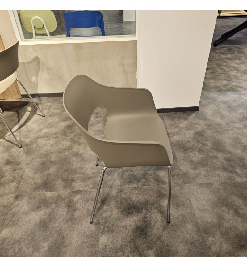 Fauteuil Babila VENETA CUCINE | Bhome by Arredi Barbàra