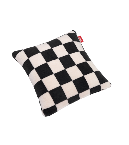 Cuscino decorativo "Square Pillow Teddy Chess" – FATBOY | BHOME by Arredi Barbàra