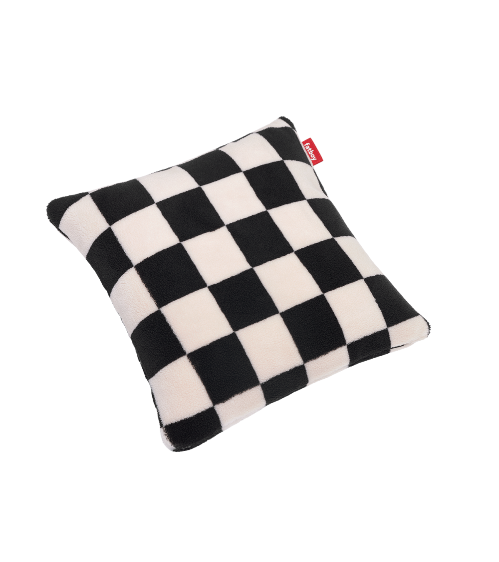 Cuscino decorativo "Square Pillow Teddy Chess" – FATBOY | BHOME by Arredi Barbàra
