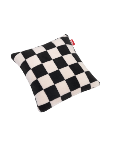 Cuscino decorativo "Square Pillow Teddy Chess" – FATBOY | BHOME by Arredi Barbàra