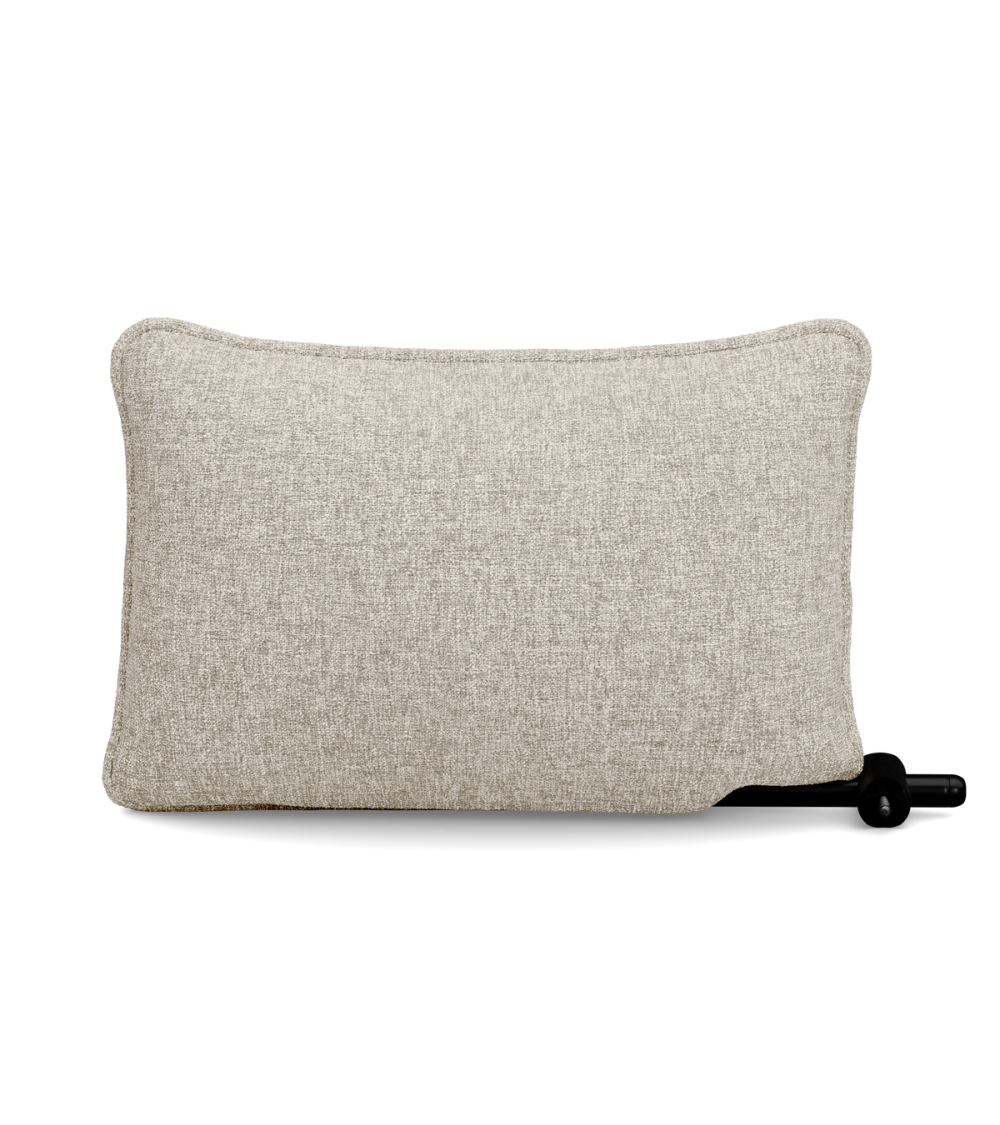 Bracciolo modulare "Sumo Armrest Boucle" – FATBOY | BHOME by Arredi Barbàra